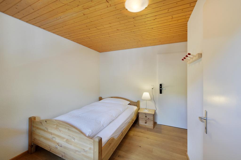 Hotel-Restaurant Zum Gade Ленк Экстерьер фото