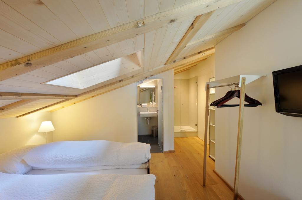 Hotel-Restaurant Zum Gade Ленк Экстерьер фото