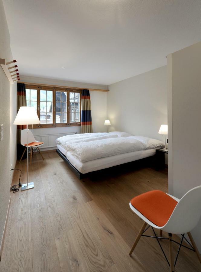 Hotel-Restaurant Zum Gade Ленк Экстерьер фото