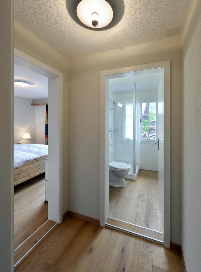 Hotel-Restaurant Zum Gade Ленк Экстерьер фото