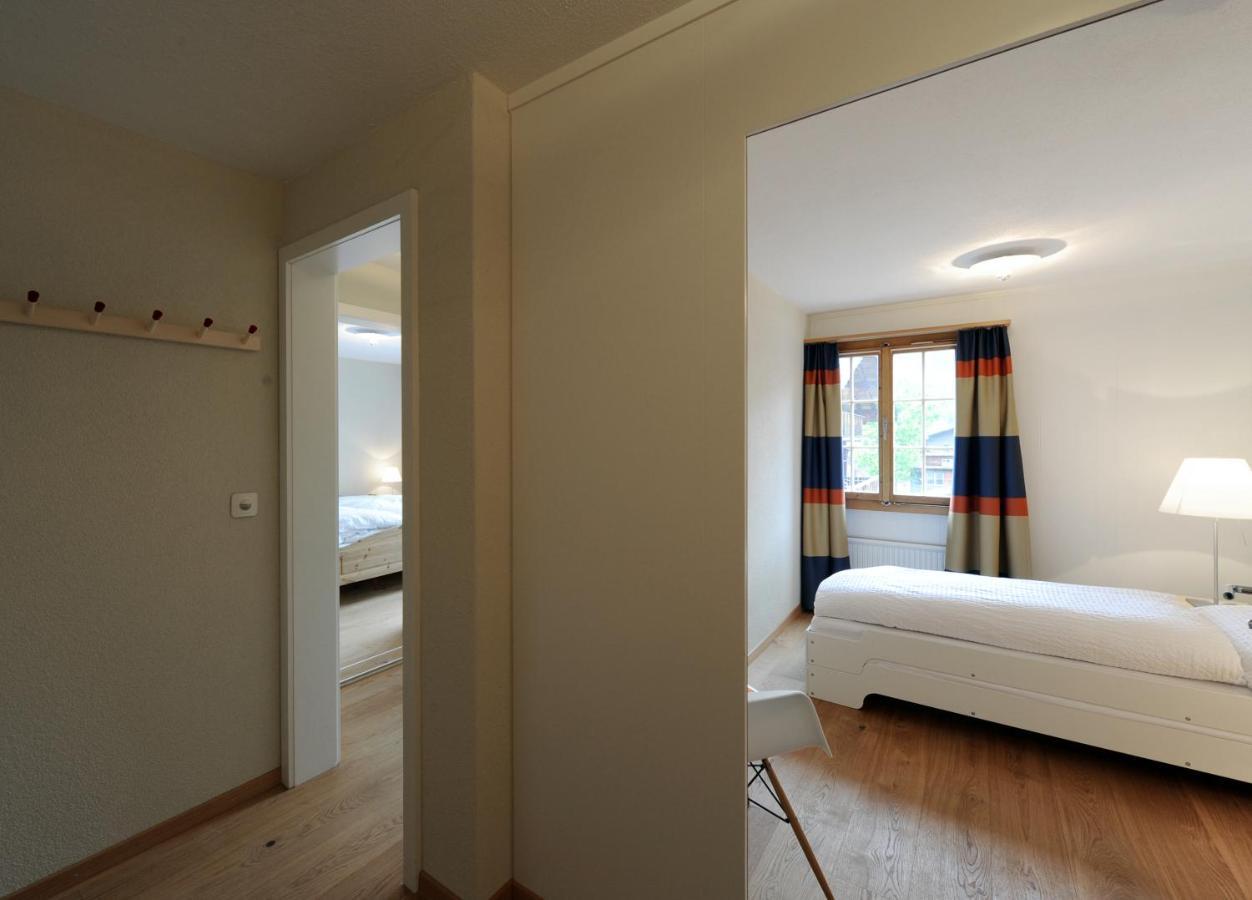 Hotel-Restaurant Zum Gade Ленк Экстерьер фото